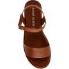 imageAnne Klein Womens Elani Flat SandalCognac