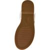 imageAnne Klein Womens Elani Flat SandalWhite