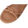 imageAnne Klein Womens Elisabeth Flat SandalCoffee