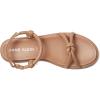 imageAnne Klein Womens Elisabeth Flat SandalCoffee