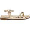imageAnne Klein Womens Elisabeth Flat SandalLight Gold