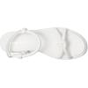 imageAnne Klein Womens Elisabeth Flat SandalWhite