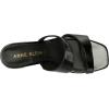 imageAnne Klein Womens Kinder Patent Square Toe Block HeelBlack Patent