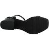 imageAnne Klein Womens Mayra Heeled SandalBlack