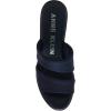 imageAnne Klein Womens Palisa Wedge SandalNavy