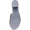 imageAnne Klein Womens Palmer Heeled SandalBlue Raffia