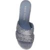 imageAnne Klein Womens Palmer Heeled SandalBlue Raffia