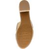 imageAnne Klein Womens Palmer Heeled SandalNatural Raffia