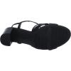 imageAnne Klein Womens Renatta Heeled SandalBlack