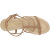 imageAnne Klein Womens Sandy Wedge SandalTan