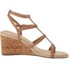 imageAnne Klein Womens Sandy Wedge SandalTan