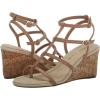 imageAnne Klein Womens Sandy Wedge SandalTan