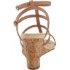 imageAnne Klein Womens Sandy Wedge SandalTan
