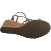 imageAnne Klein Womens Sandy Wedge SandalTan