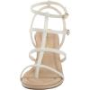 imageAnne Klein Womens Sandy Wedge SandalWhite