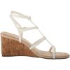 imageAnne Klein Womens Sandy Wedge SandalWhite