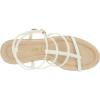 imageAnne Klein Womens Sandy Wedge SandalWhite