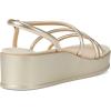 imageAnne Klein Womens Vance PlatformPlatinum