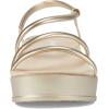 imageAnne Klein Womens Vance PlatformPlatinum