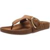 imageAnne Klein Womens Dainty FlipFlopBrown