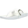 imageAnne Klein Womens Dainty FlipFlopWhite