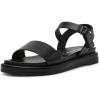 imageAnne Klein Womens Elani Flat SandalBlack