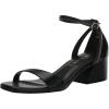 imageAnne Klein Womens Mayra Heeled SandalBlack