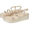 imageAnne Klein Womens Vance PlatformPlatinum