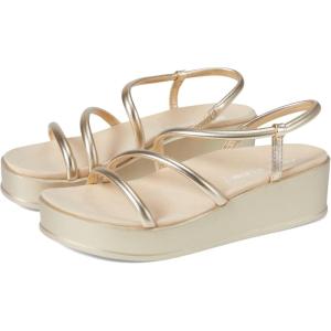 imageAnne Klein Womens Vance PlatformPlatinum
