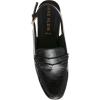 imageAnne Klein Womens Birdie Patent Penny SlingbacksBlack