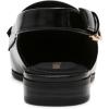 imageAnne Klein Womens Birdie Patent Penny SlingbacksBlack