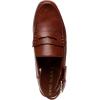 imageAnne Klein Womens Birdie Patent Penny SlingbacksCognac Multi
