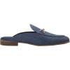 imageAnne Klein Womens Boston Loafer FlatDenim