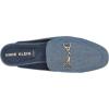 imageAnne Klein Womens Boston Loafer FlatDenim