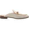 imageAnne Klein Womens Boston Loafer FlatNatural Multi