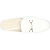imageAnne Klein Womens Boston Loafer FlatWhite
