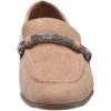 imageAnne Klein Womens Bowery Suede Flat LoafersTaupe
