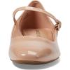 imageAnne Klein Womens Cosette Ballet FlatNude Patent