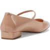 imageAnne Klein Womens Cosette Ballet FlatNude Patent