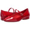 imageAnne Klein Womens Cosette Ballet FlatRed Patent