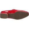 imageAnne Klein Womens Cosette Ballet FlatRed Patent