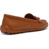 imageAnne Klein Womens Hanna Driving Style LoaferCognac