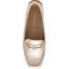 imageAnne Klein Womens Hanna Driving Style LoaferPlatinum