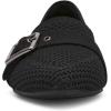 imageAnne Klein Womens Oakland Ballet FlatBlack