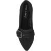 imageAnne Klein Womens Oakland Ballet FlatBlack