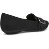 imageAnne Klein Womens Oakland Ballet FlatBlack
