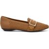 imageAnne Klein Womens Oakland Ballet FlatCamel