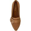 imageAnne Klein Womens Oakland Ballet FlatCamel