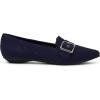 imageAnne Klein Womens Oakland Ballet FlatNavy