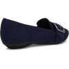 imageAnne Klein Womens Oakland Ballet FlatNavy